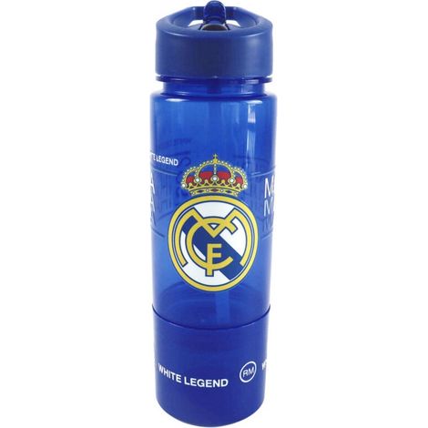 Real Madrid Flasche 450 ml B92-21RM blau (1/3)