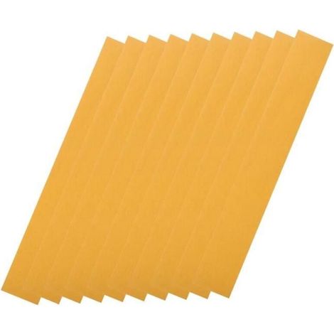 Bardusch - 10 Pièces Ruban Adhésif Double Face Ruban Adhésif Double Face Jaune Ruban Adhésif Artisanat Ruban Outils Et Accessoires (1/4)