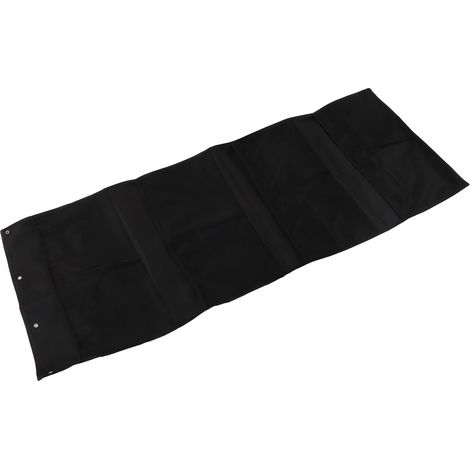 Hängender Aufbewahrungskorb für Kuscheltiere, große Taschen, Türhänger, Organizer für Spielzeug, Oxford-Gewebe (1/5)