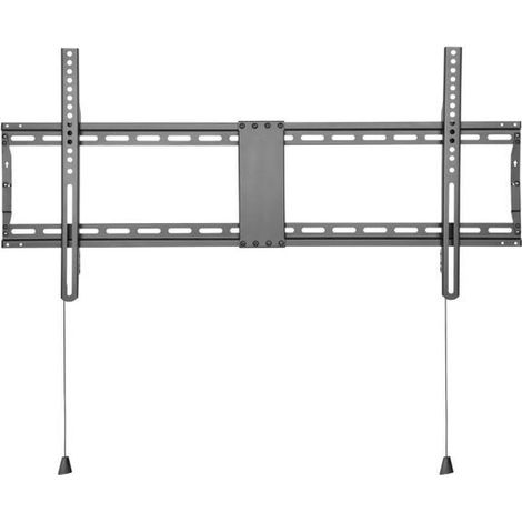 Support TV fixe - D2 Diffusion - D2STVF4390N - 43"-90" - VESA 800x400mm - 70 Kg max (1/3)