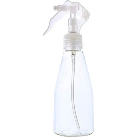 200 ML Vaporisateur Portable Plastique Pulvérisateur Flacon Rechargeable Vaporisateur Bouteille pour Jardin Plante Coiffure Nettoyage1pcs (1/5)