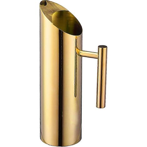 Wasserkocher aus Edelstahl für kaltes Wasser, großes Fassungsvermögen 1,5/2 l, ideal für Säfte, Kaffee und Wein. (1/5)