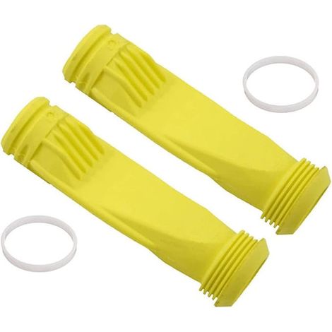 2 Jeux de pièces de Rechange W69698 Diaphragme de Nettoyeur de Piscine avec Anneau de retenue en Caoutchouc Accessoires pour Nettoyeur de Piscine Zodiac Baracuda G3 G4 (1/5)