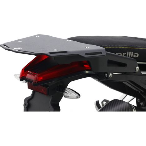 Porte-bagages arrière CrossPro Aprilia Tuareg 660 '22 - Noir