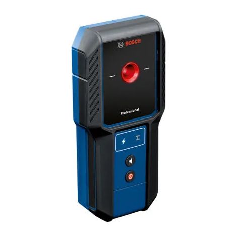 Bosch GMS 100-23 detector de cables azul negro robusto