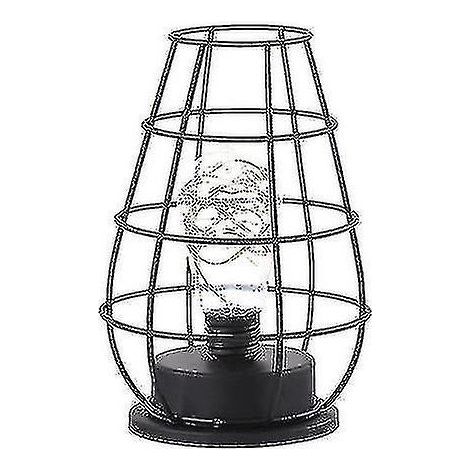 Lampe de bureau LED, lampe de lecture, veilleuse, lampe de chevet, éclairage de bureau (flasque compartimentée) (1/5)