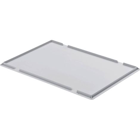 Alutec Alutec 05090 tapa gris 600 x 400 mm