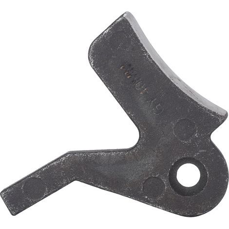 Nähfuß für Schneidemaschine 801, Ersatzteile für Abisoliermaschinen, Metallbearbeitungsbedarf, 1Y-14040MM (1/5)
