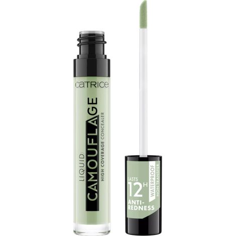 Correttore liquido in stick CATRICE Camouflage 200 Anti-rosso 5ml (1/4)
