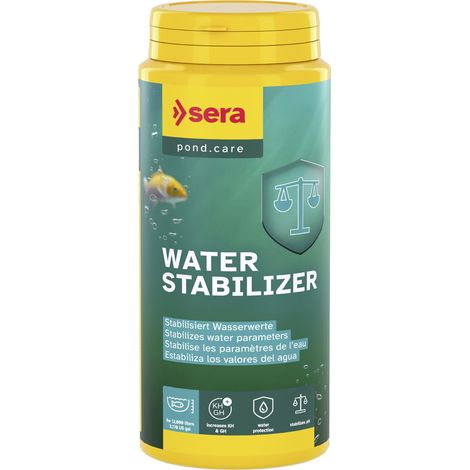 Sera Pond Teichwasseraufbereiter Water Stabilizer 500 ml Aufbereiter