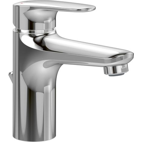 Villeroy & Boch TVW11300100061 Mitigeur lavabo monotrou Newo