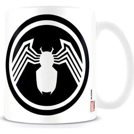 Mug Pyramid symbiote symbol céramique 315 ml (1/3)
