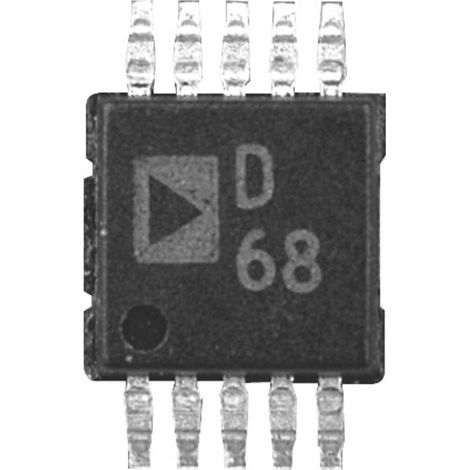 Analog Devices AD9833BRMZ IC interfaccia sintetizzatore digitale diretto DDS Tubo