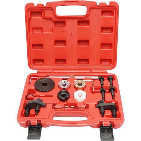 Set di bloccaggio e fissaggio distribuzione per motori VAG 1.8, 2.0 TFSI (EA888)Breckner Germany