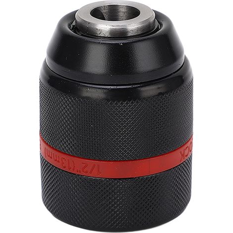 Schnellspannbohrfutter 1/2-20UNF + elektrische Bohrmaschine mit automatischer Spannvorrichtung + Spannbereich 2-13 mm