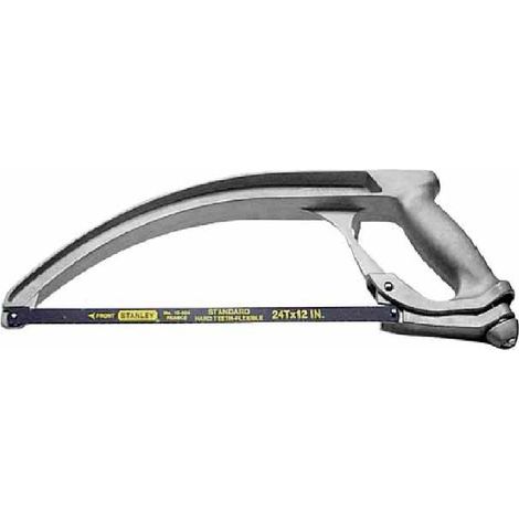 Seghetto ad arco per ferro 410 mm Stanley 120001