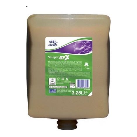 Mousse lavante colis de 4x3,25L - Sc Johnson Professional
