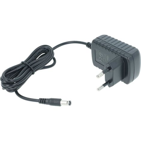 vhbw Netzteil Ersatz für Revitive 5 V / 1 A für Muskelstimulator, Reizstromgeräte - 9,4 cm (1/5)
