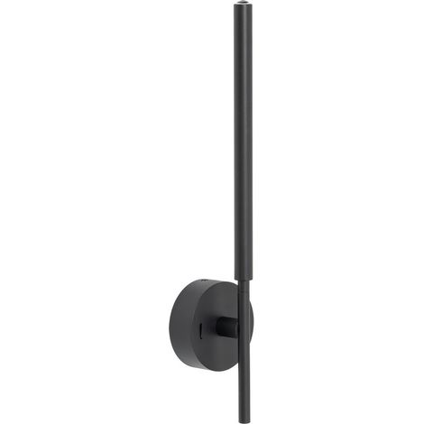Lampada da parete a LED 4+1W con messa a fuoco, colore nero, modello 5397 TK Lighting (1/5)