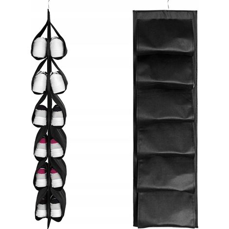 Kleiderschrank-Organizer für Schuhe und Unterwäsche, 1x
