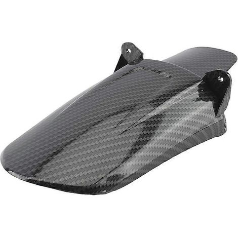 Garde-boue arrière pour moto Sur-Ron Surron Light Bee, cache-poussière en fibre de carbone pour pit bike tout-terrain électrique (1/4)
