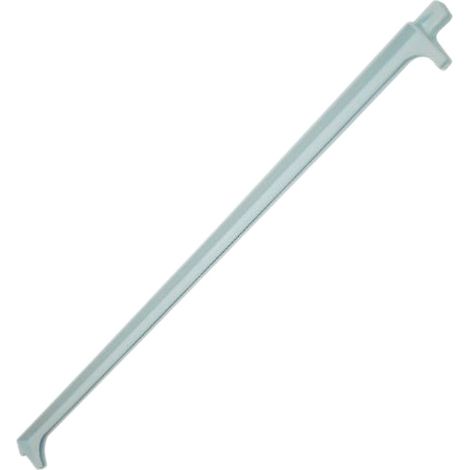 Enjoliveur arrière de Clayette, étagère  438 mm (4614760200) Réfrigérateur, congélateur BEKO, CONTINENTAL EDISON, ESSENTIEL B, SABA
