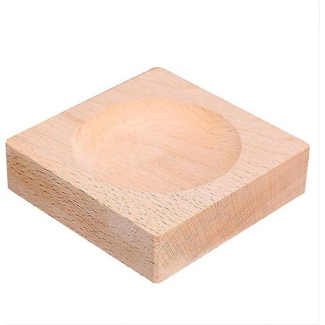 1 support pour boule en verre