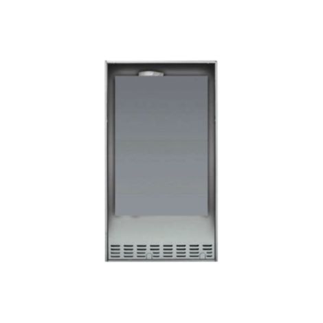 Baxi Caldaia A Condensazione ad Incasso Luna IN Plus 26 Wi-Fi Metano/Gpl Con Kit Scarico Fumi KIT COASSIALE