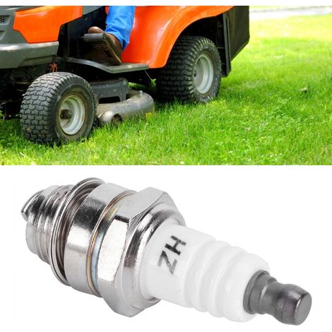 5 Pièces Bougie d'Allumage L7T Compatible pour Coupe-Bordures et Souffleurs 33cc-49cc BM6A BPMR7A RCJ6Y RCJ7Y WSR5F (1/5)