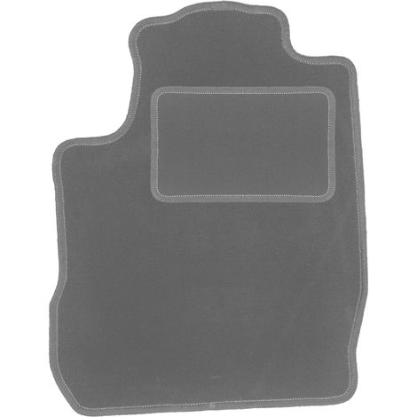 Tapis de sol en velours pour conducteur : Ford StreetKa cabriolet (2003-2006) graphite (1/5)