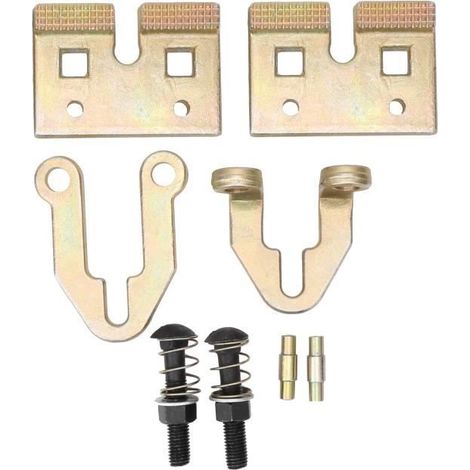 3 Pièces Connecteur De Robinet en Laiton Jardin Raccord Rapide Pour1/2 Pouce Et 3/4 Pouce 2-en-1 Adaptateur Femelle À Fente pour Raccords De Tuyau D'Arrosage, Adaptateur De Robinet Fileté (1/3)