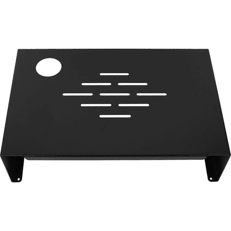 Support de bureau pour écran, support ergonomique pour ordinateur portable et imprimante (1/5)