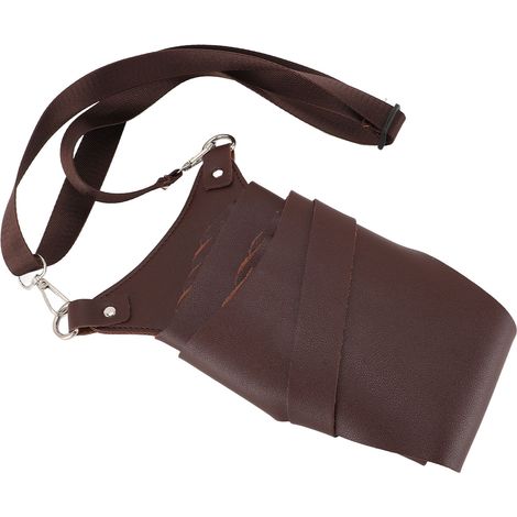 Étui à ciseaux pour coiffeur, ceinture à outils, étui à ciseaux pour coiffeurs et barbiers avec bandoulière (1/5)
