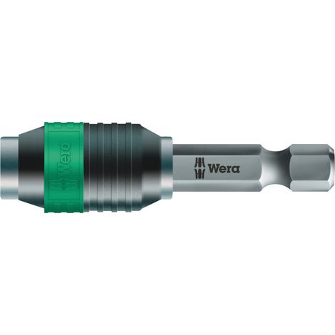 Wera 889/4/1 K Rapidaptor Universalhalter 1/4&quot x 50 mm - 052502