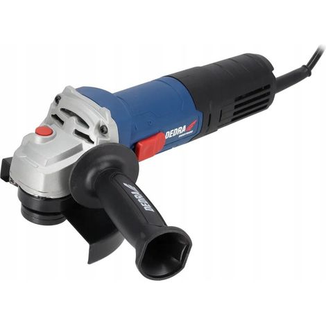 Amoladora dedra ded7988 750 W 125 mm (1/3)