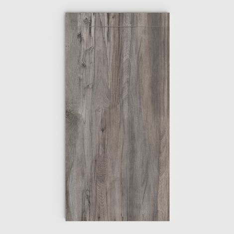 VAROBATH - Receveur de douche 3D Plaster 100x200 - Modèle OSKENA effet bois (1/5)