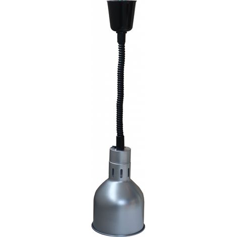 Lampe chauffante de cuisine - 250W - Hauteur Réglable - Beckers