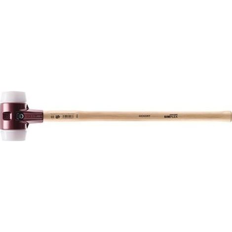 Halder mazo SIMPLEX cabeza Ø 100 mm longitud 1000 mm - 3007100 (1/2)