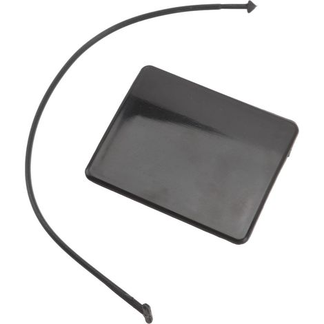 La garniture de cache de douille de panneau de culbuteur 1246980330 convient aux caches de douille de jupe latérale Mercedes-Benz. (1/5)