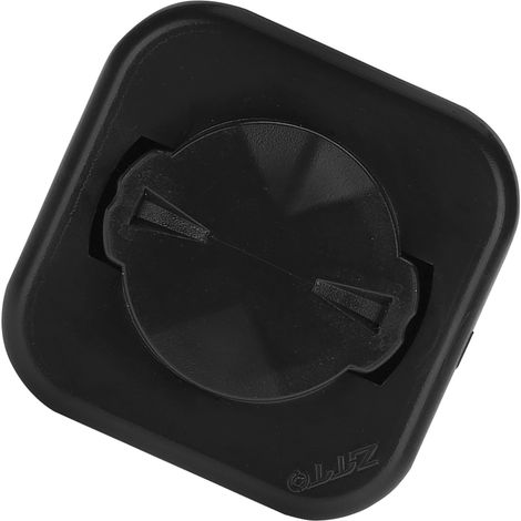 Support adhésif antidérapant pour téléphone portable sur vélo, compatible avec les compteurs Garmin. (1/5)