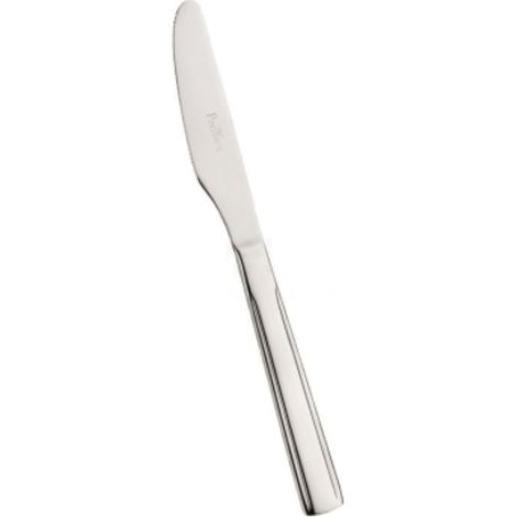 PINTINOX - CONFEZIONE DA 12 PEZZI - COLTELLI DA TAVOLA AIDA 21CM - IN ACCIAIO INOSSIDABILE