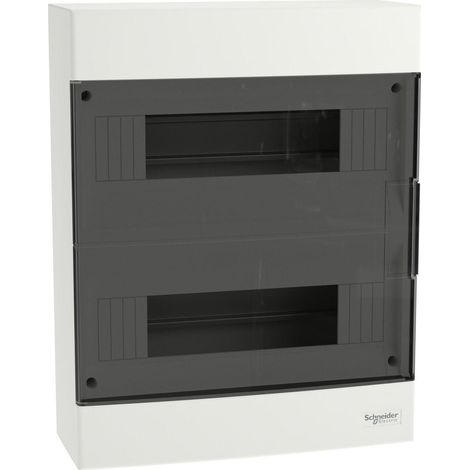 Schneider Electric Modèle scatola da incasso bianca 256x326x103