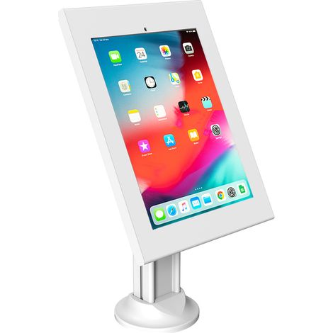 Support de table pour tablette iPad Pro 12.9'' Génération 3, Blanc (1/3)