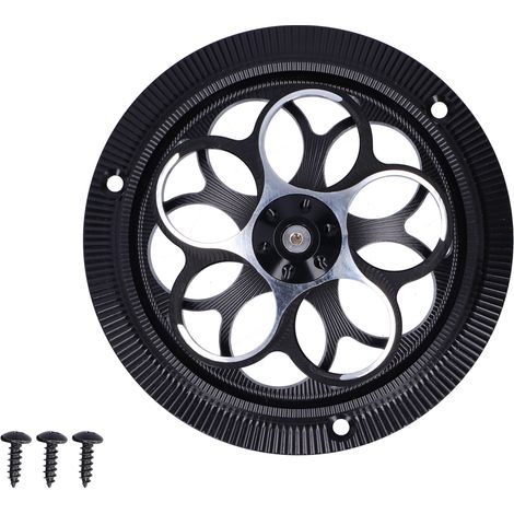 Ventilateur de Refroidissement Rotatif pour Moteur Piaggio Vespa Spring/Sprint 150 - Cache de Protection (1/5)