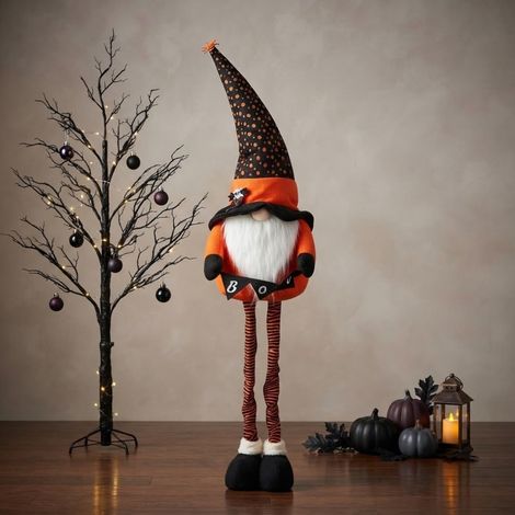 5.2ft Extendable Boo Halloween Gonk (1/2)