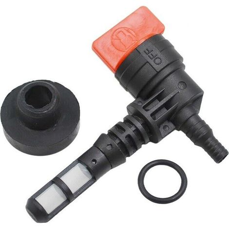 S-giant Kit de commutateur de carburateur compatible avec Briggs & Stratton 208961 192980GS Kohler 2546203S. (1/5)