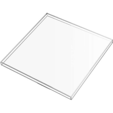 Transparente Vinyl-Schallplattenwandaufbewahrung, Acryl-Albumständer für Zuhause (1/4)