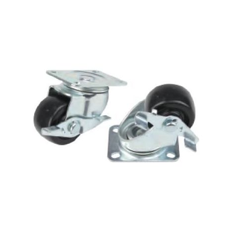 Microconnect Rack-Schrankrolle mit FR