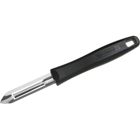 FM Professional Pela Patate Chef, Acciaio Inossidabile Polipropilene