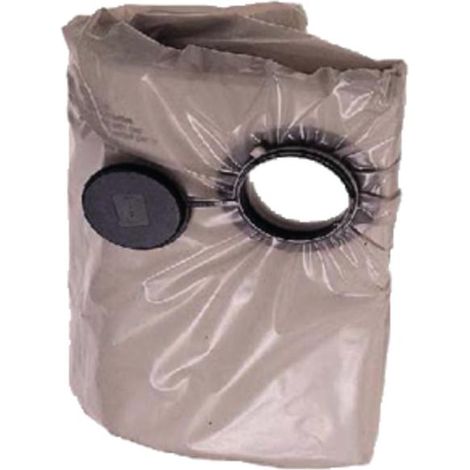 Makita P-70297 Set di 5 Sacchetti in Plastica Trasparenti da 30L